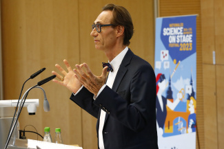 Ansprache Prof. Dr. Martin Huber 