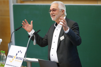 Ansprache Stefan Graf