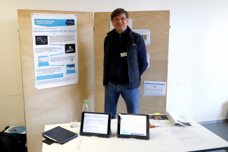 Projekt: Schüler*innen greifen nach den Sternen 