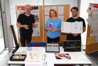 Projekt: Bau einer Schneckenbehausung