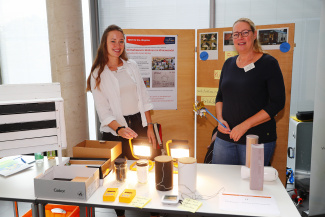 Projekt: Klimahausen - Wohnen im Klimawandel 