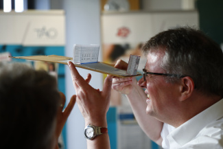 Pressebilder Science on Stage Festival 2023