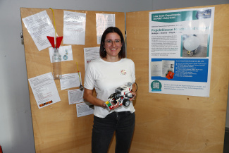 Projekt: Projektklasse Forschen und Umwelt