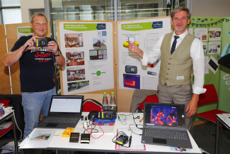 Projekt: Energiesparen in der Schule