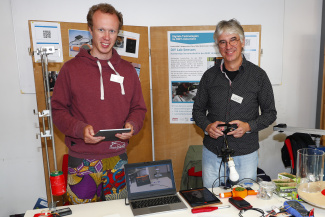 Projekt: DIY Lab Sensors