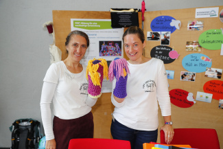 Projekt: Bedrohte Ozeane – Unterrichtseinheiten mit Experimenten zum Klimawandel