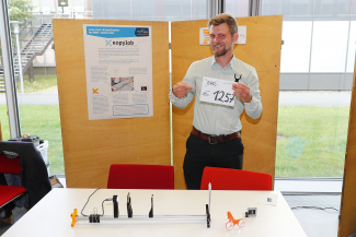 Projekt: Open Source Physics Lab Course - kopylab