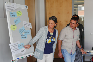 Die Workshops beim Nationalen Festival 2023