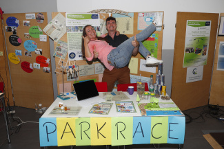 Projekt: BNE-Park Race