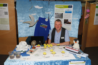 Projekt: Unterwegs mit den Küstenseeschwalben