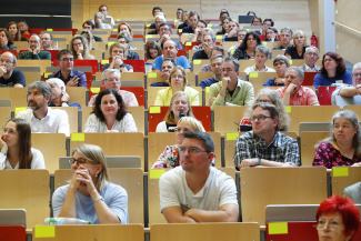 Pressebilder Science on Stage Festival 2023