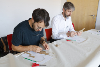 Die Workshops beim Nationalen Festival 2023