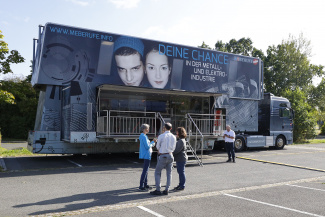 Pressebilder Science on Stage Festival 2023