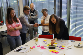 Die Workshops beim Nationalen Festival 2023