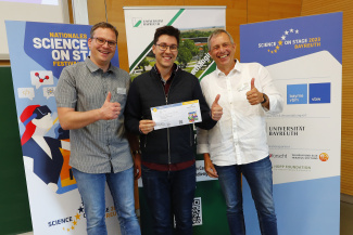 Die deutsche Delegation für Turku 2024