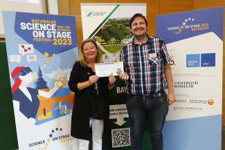 Die deutsche Delegation für Turku 2024