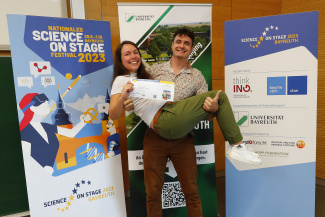 Die deutsche Delegation für Turku 2024