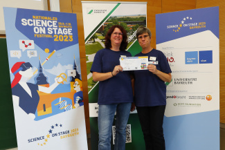 Die deutsche Delegation für Turku 2024