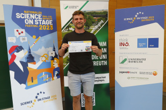 Die deutsche Delegation für Turku 2024