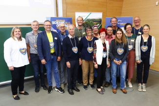 Die Jury des Nationalen Festivals 2023