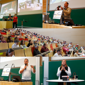 Kurzvorträge #sons2023