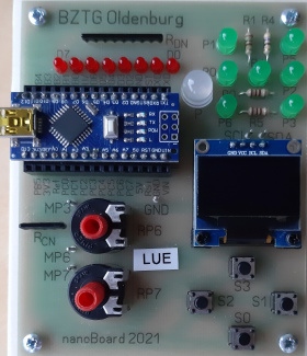 nanoBoard