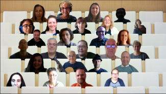 SDG project authors group picture