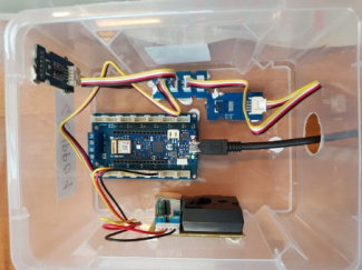 Arduino MKR WiFi 1010