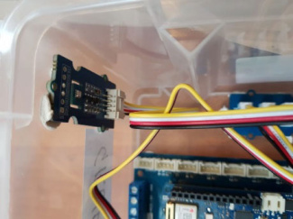 Sensor Arduino MKR WiFi 1010