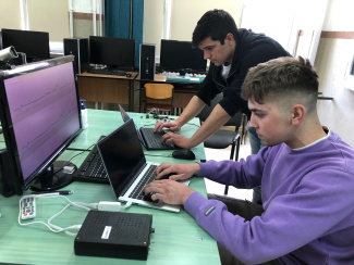 Schüler programmieren