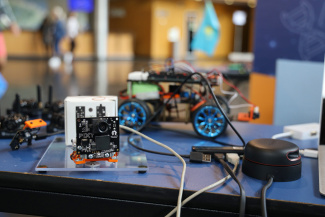 Automatisiertes Fahren Lego 