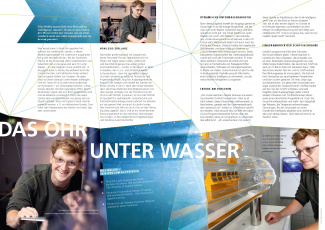 Künstliche Intelligenz - think ING. kompakt 10/11 | 2023