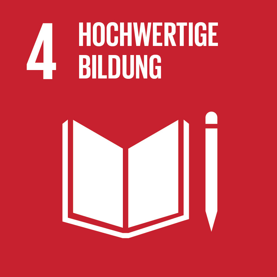 SDG Hochwertige Bildung